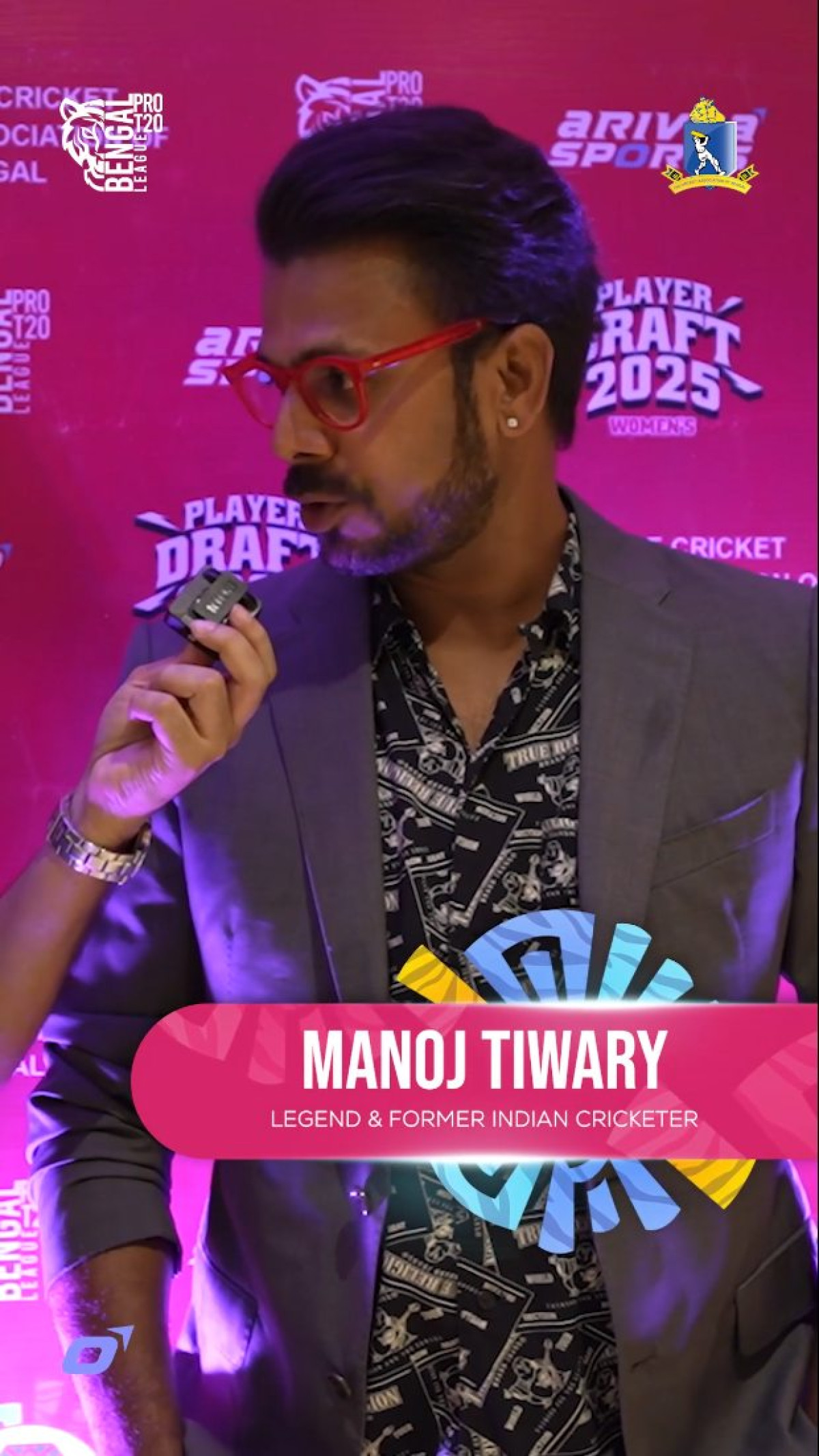 Manoj Tiwary Champions Women’s Cricket In Bengal Tiwary rallies now for progress in Bengal's women's cricket, driving equal sports support!
