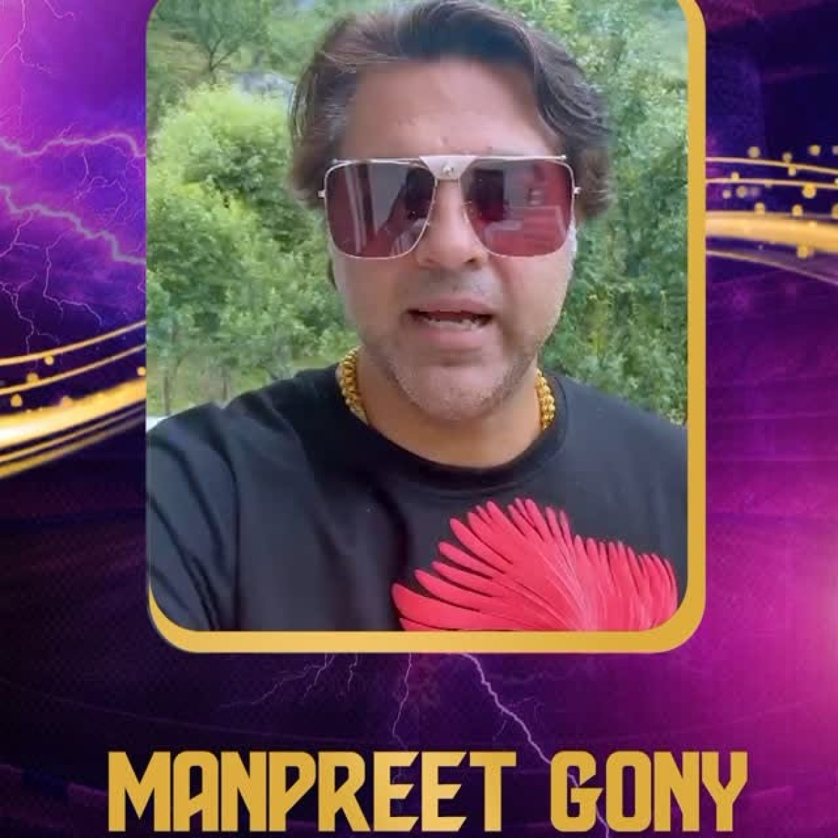 Manpreet Gony Returns in ILC 2025 Fiery pacer and battler readies for explosive cricket moments in a grand comeback surge!!