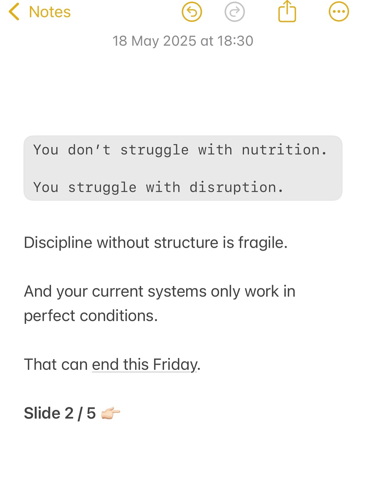 Marc Rhodes Nutrition Webinar Registration Open