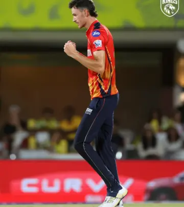 Marco Jansen electrifies IPL 2025 with Big Jansen energy that ignites Punjab Kings spirit!