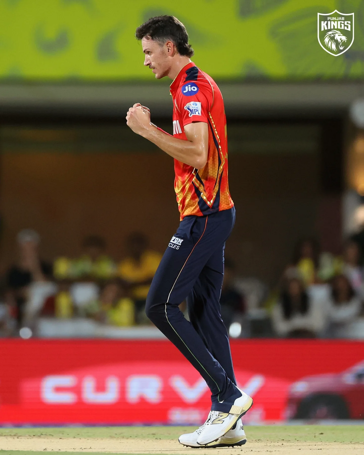 Marco Jansen electrifies IPL 2025 with Big Jansen energy that ignites Punjab Kings spirit!