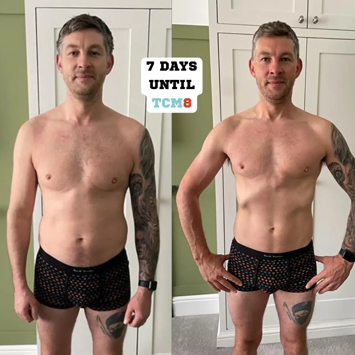 Mark’s Transformation: Busy Dad’s 8kg Loss Secrets Busy Mark shatters time barriers with a tailored fat loss plan that fits his hectic life!