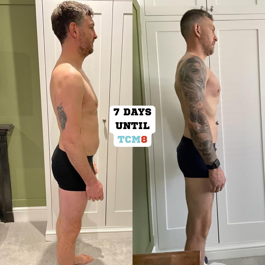 Mark’s Transformation: Busy Dad’s 8kg Loss Secrets
