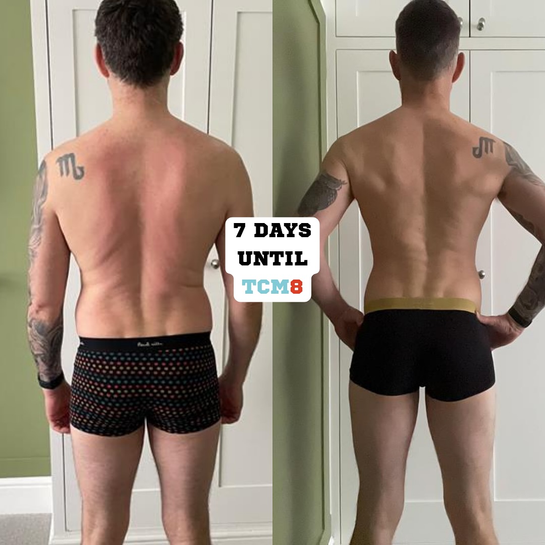 Mark’s Transformation: Busy Dad’s 8kg Loss Secrets