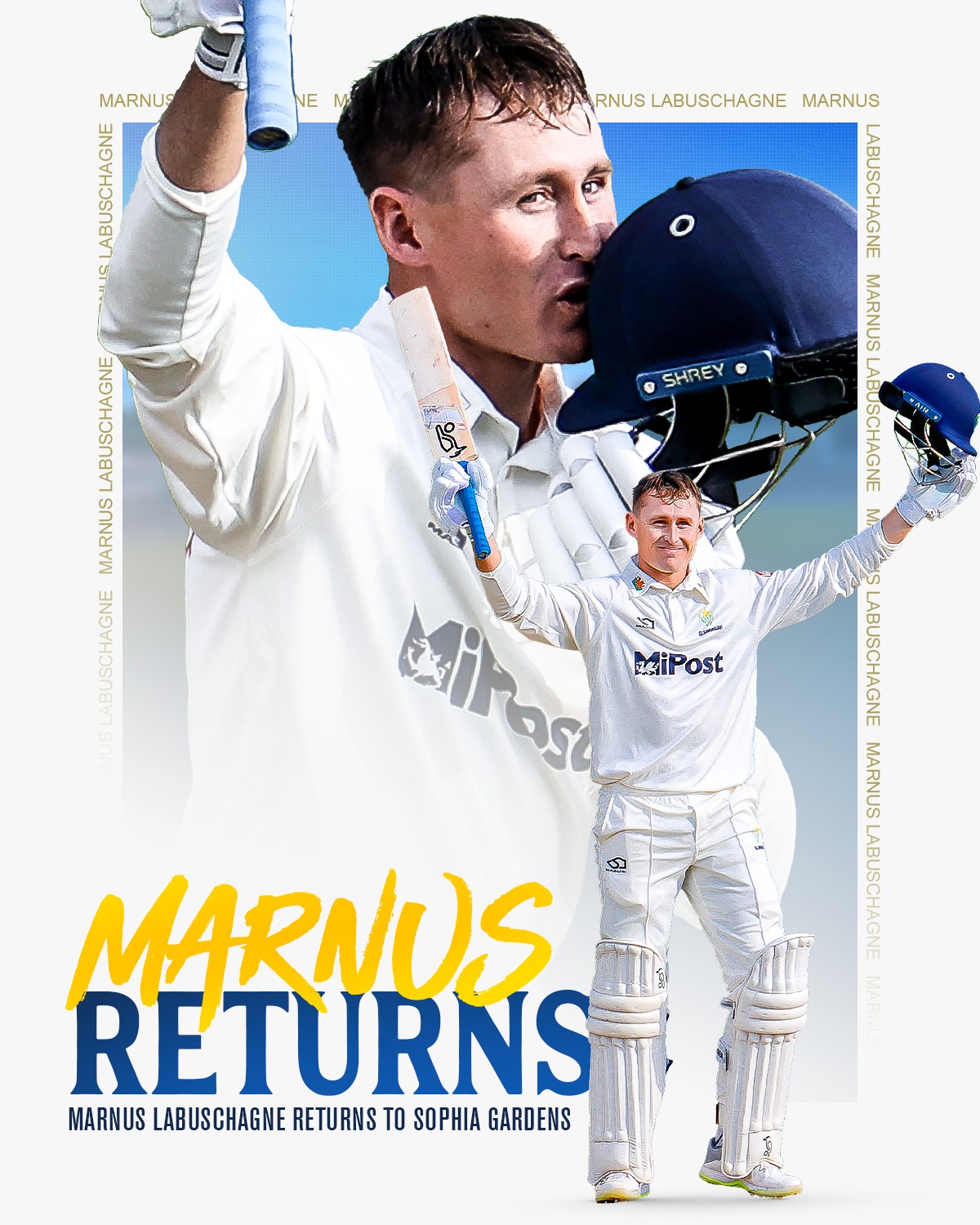 Australian star makes a dynamic comeback in Wales, set to dazzle crowds at two key matches.