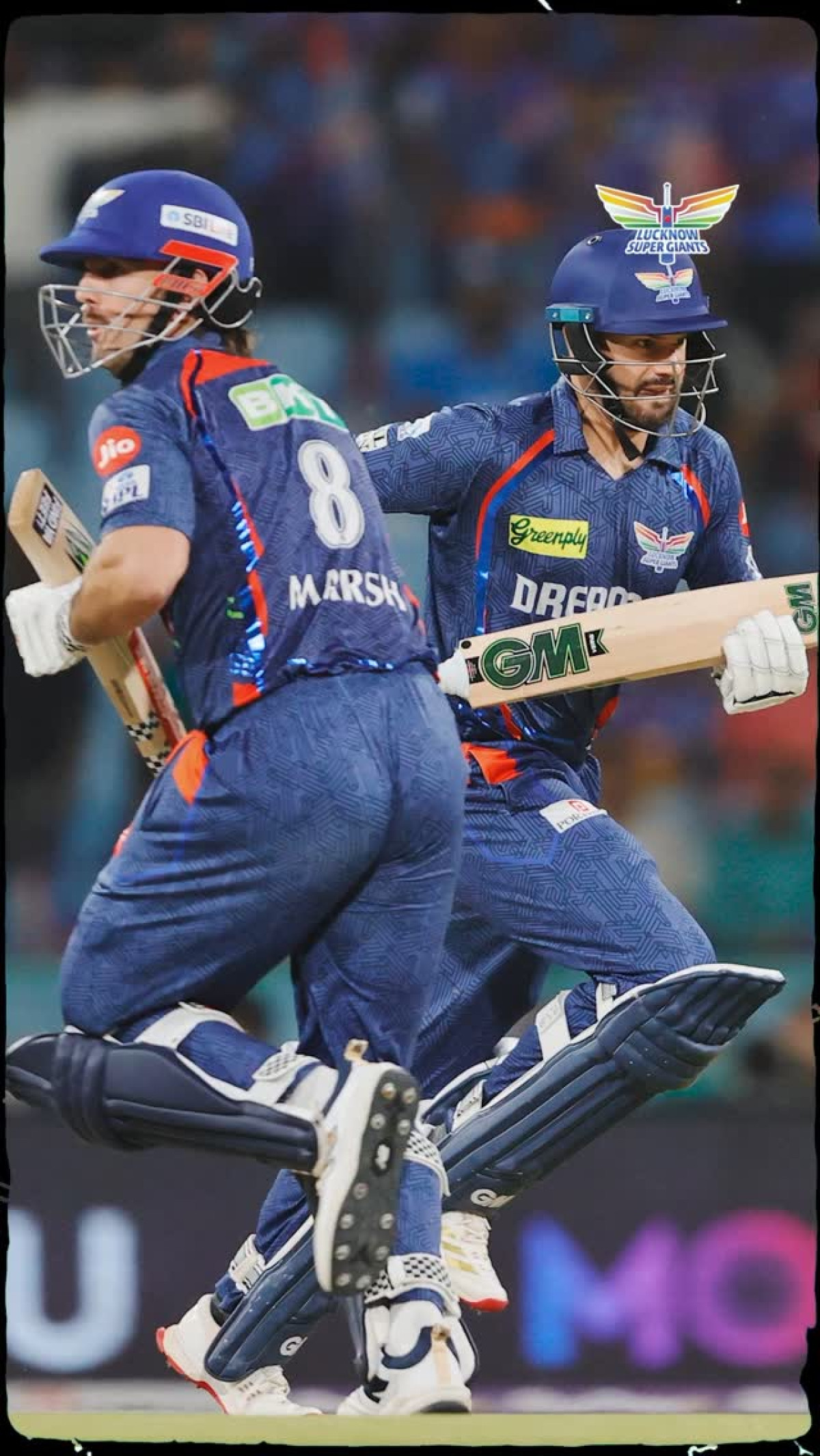 A striking handshake captured on Instagram sparks fan buzz for Lucknow Super Giants - wow!