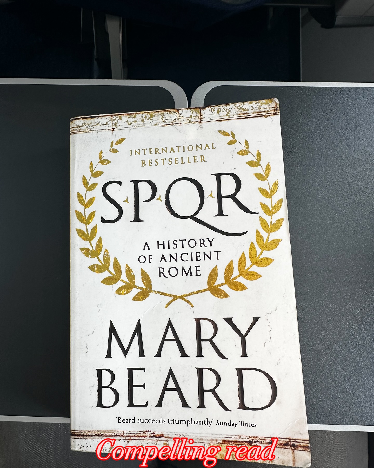 Mary Beard’s SPQR Exposes Roman Empire Myths A Revealing Journey Uncovering Power, Myth, and History That Tests Our Beliefs. Indeed!!!