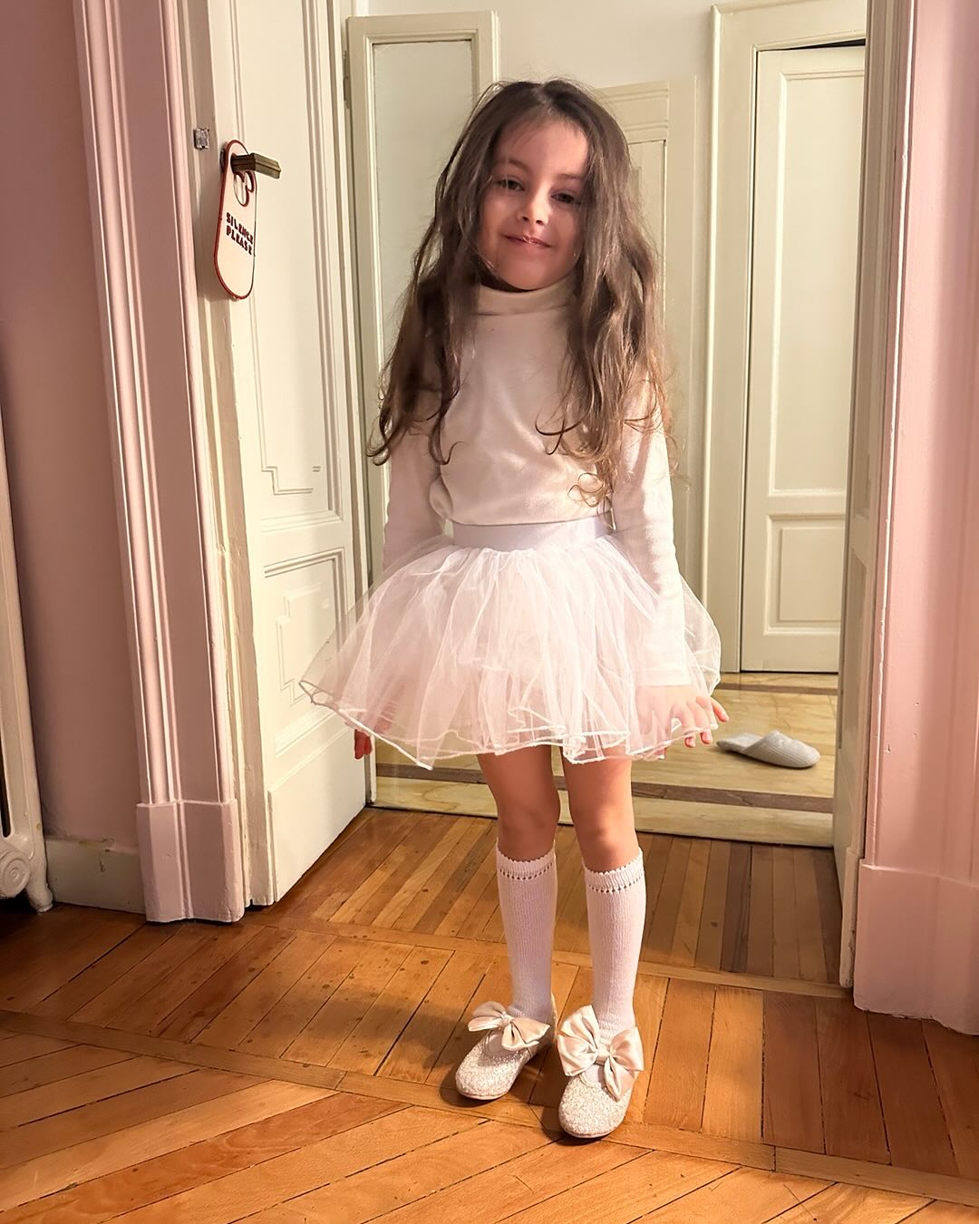 Massimo Oddo Celebrates Daughter’s 5th Birthday