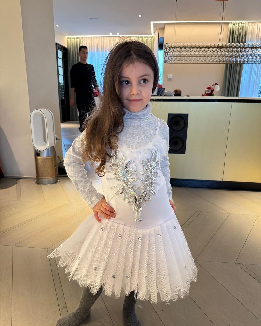 Massimo Oddo Celebrates Daughter’s 5th Birthday