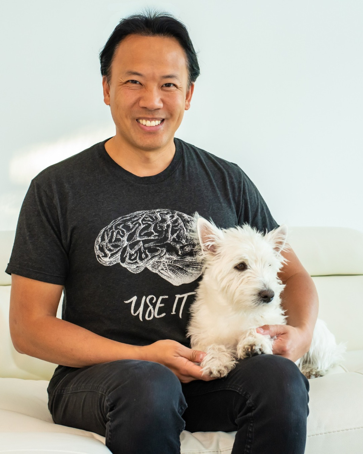 Master Focus And Mental Clarity With Jim Kwik Discover Jim Kwik's proven techniques to boost mental performance and harness focus on cue.