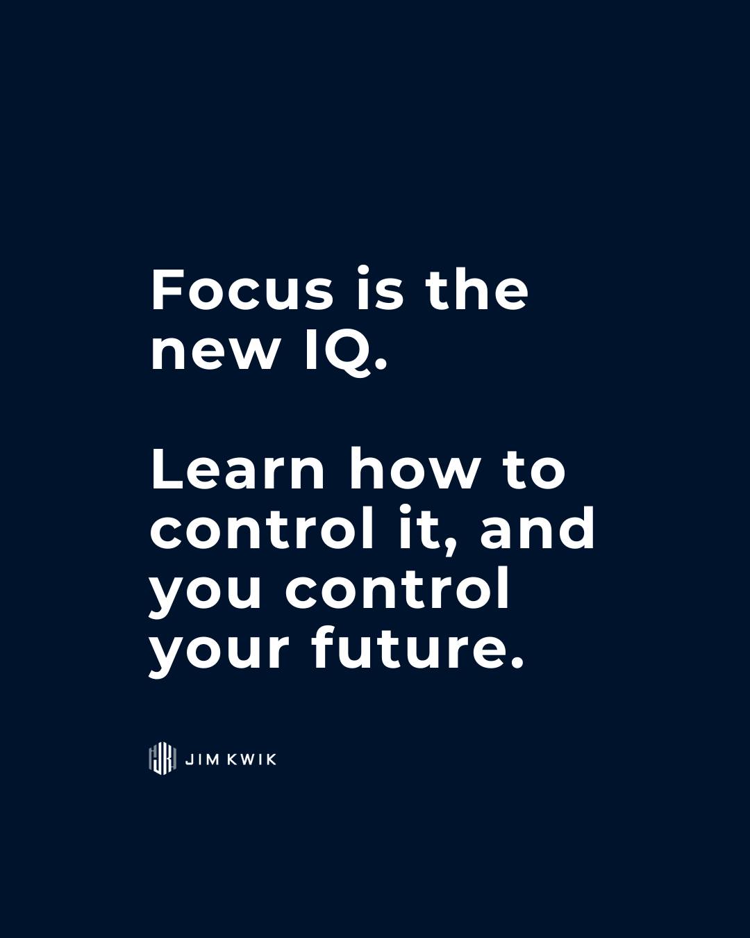 Master Focus And Mental Clarity With Jim Kwik