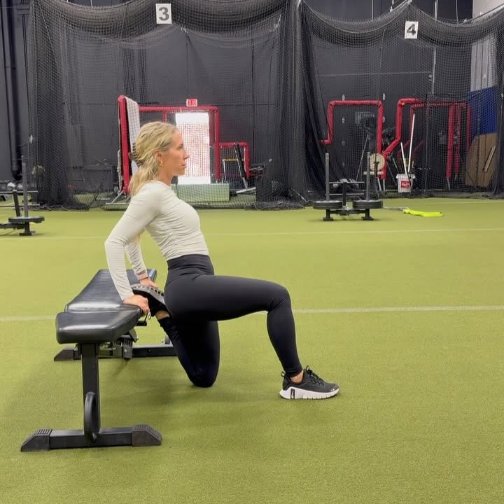 Master Mobility Moves With Natalie Kollars