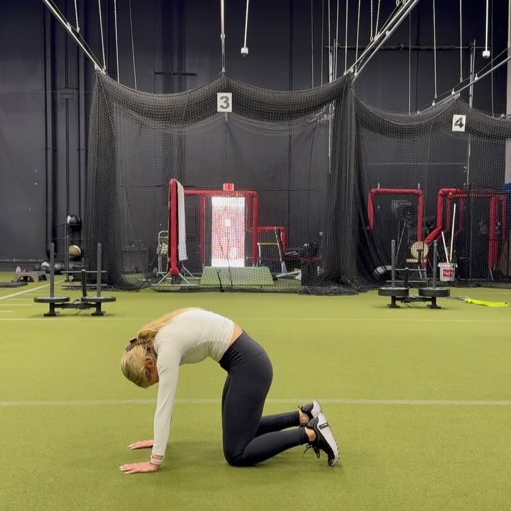 Master Mobility Moves With Natalie Kollars