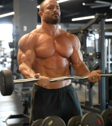 Master The Art Of 21s For A Powerful Arm Day