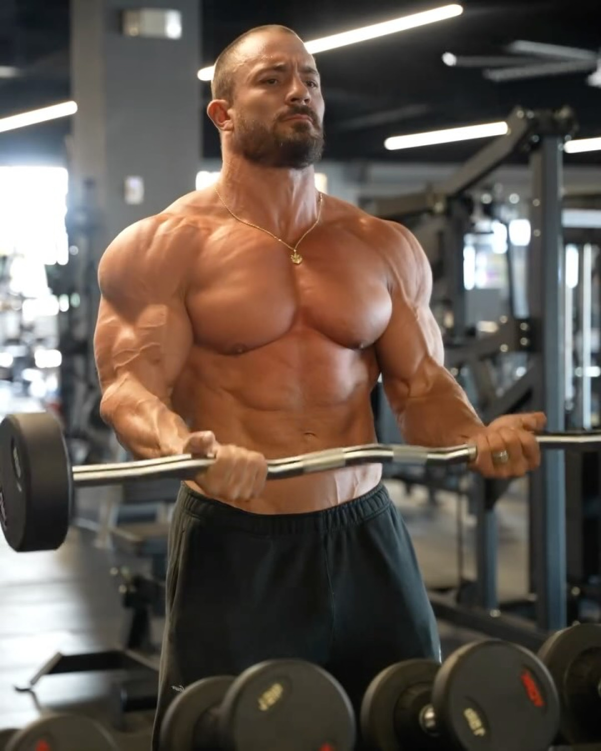 Master The Art Of 21s For A Powerful Arm Day Frank Garrott Coelho unveils his proven 21s method to boost biceps for prime arm workouts.