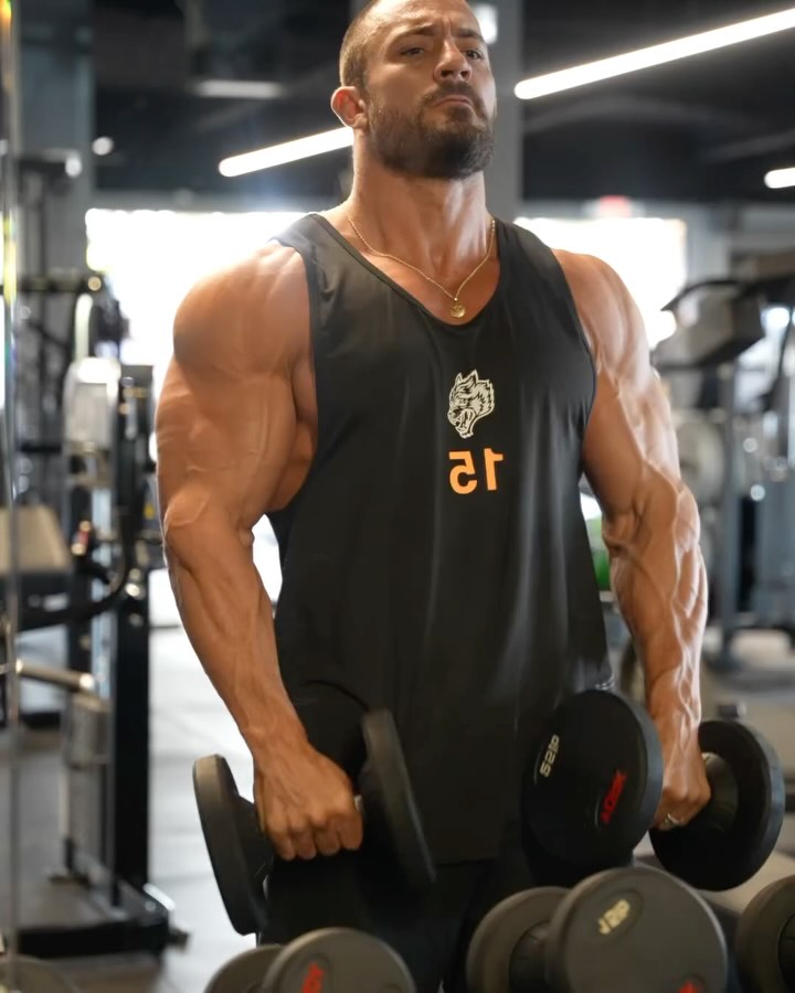 Master The Art Of 21s For A Powerful Arm Day