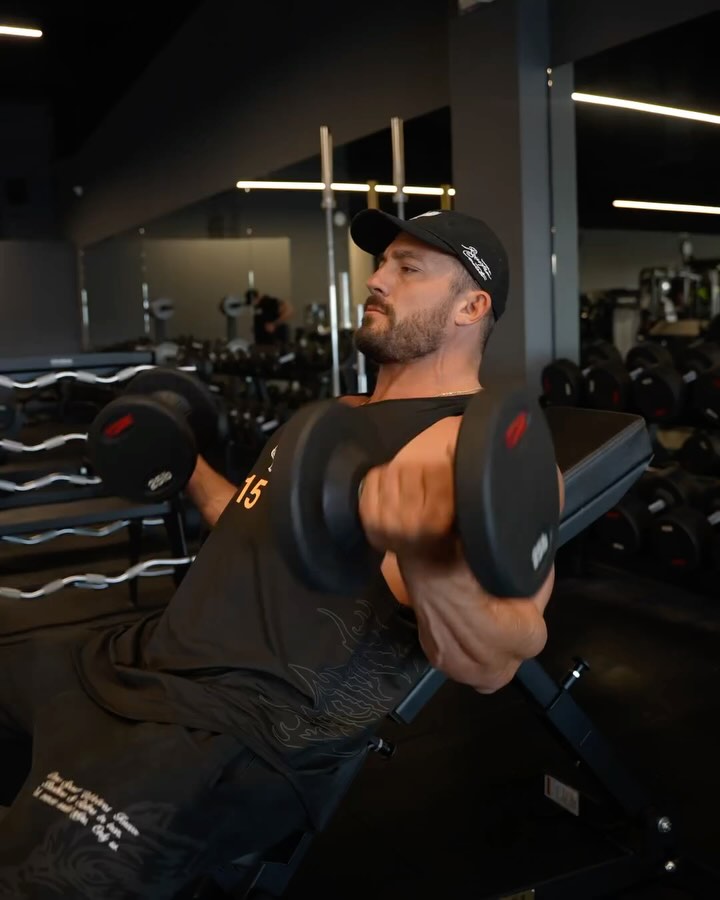 Master The Art Of 21s For A Powerful Arm Day