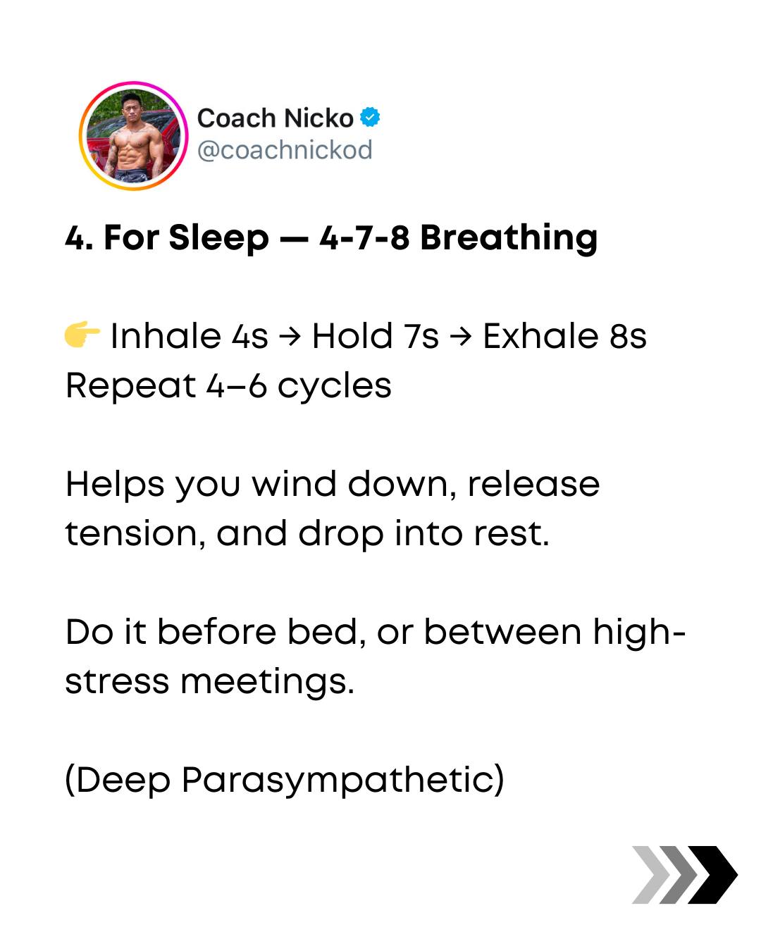 Master Your Breath: A Leadership Tool