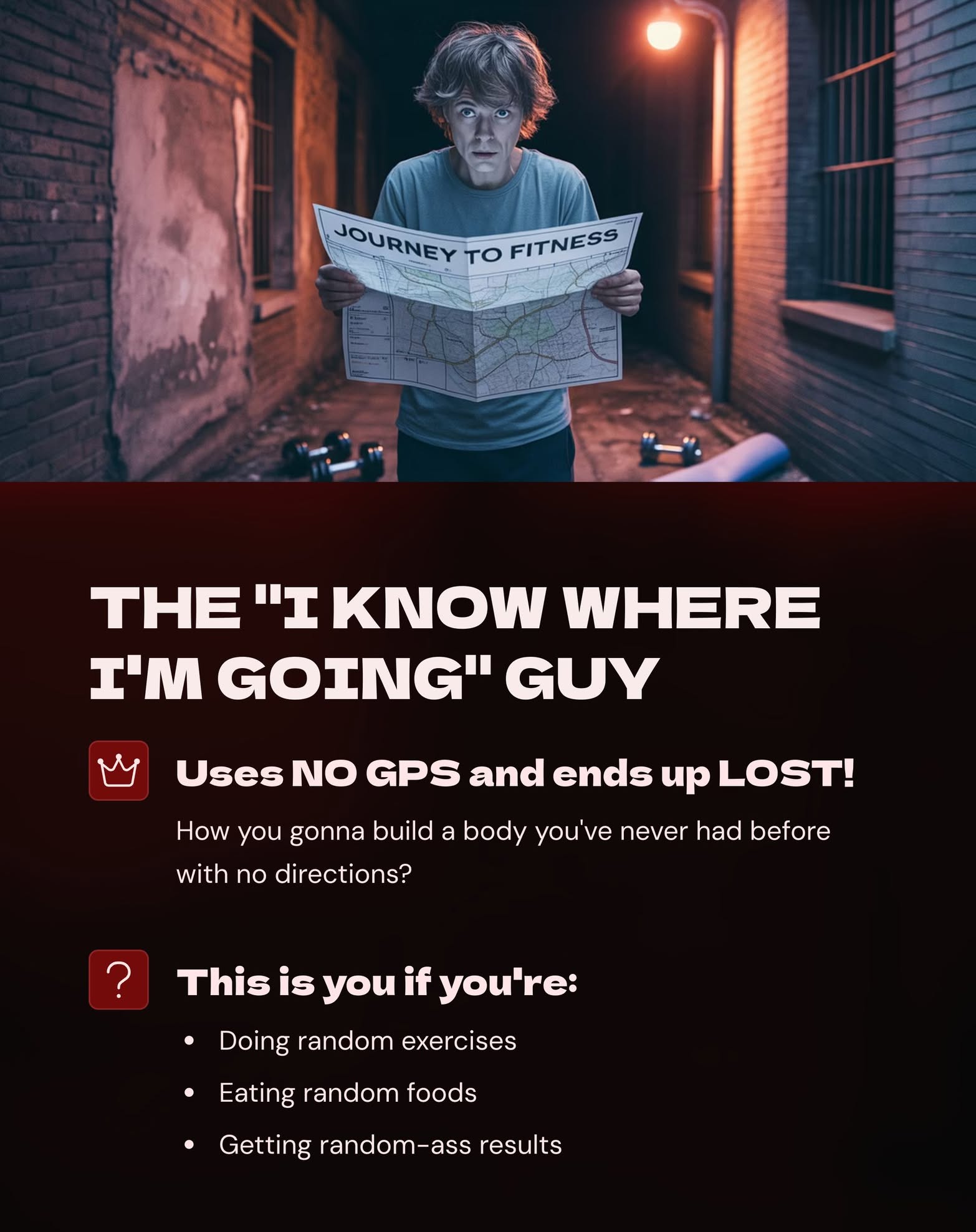 Master Your Fitness Journey With a Clear GPS