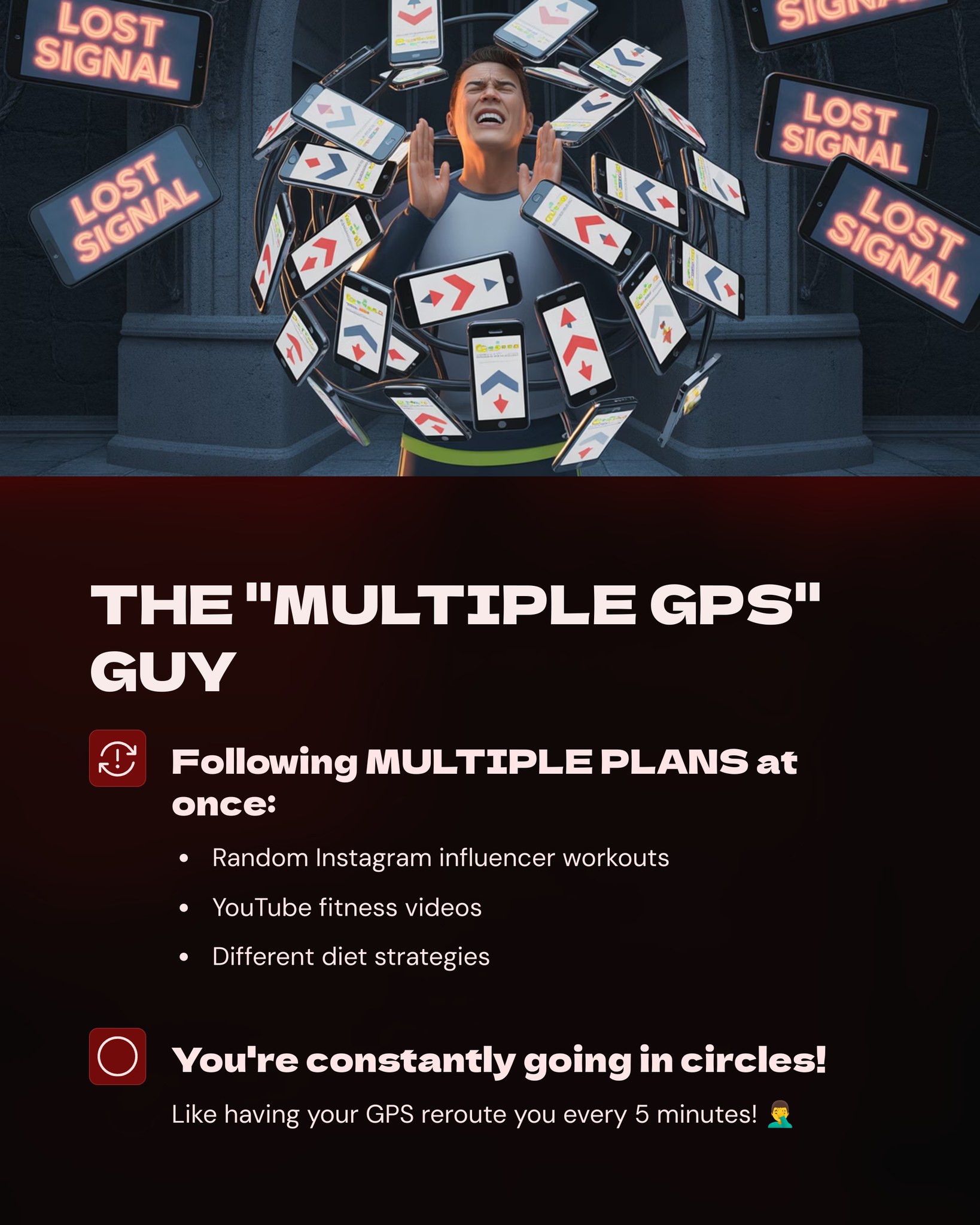 Master Your Fitness Journey With a Clear GPS
