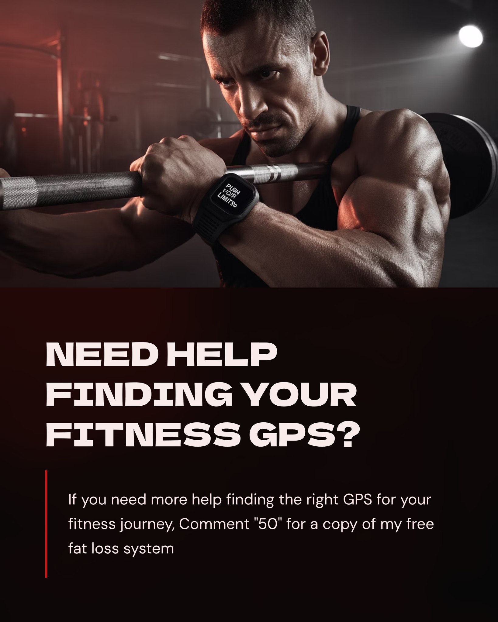 Master Your Fitness Journey With a Clear GPS