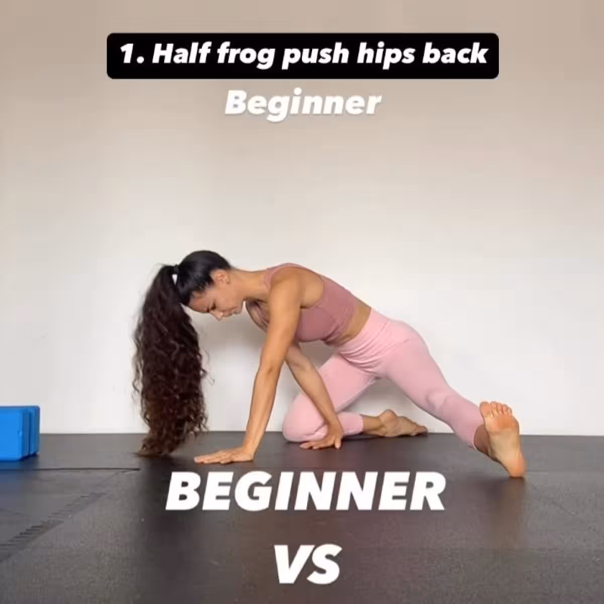 Mastering Mobility: Beginner To Advanced Techniques Nina Strojnik’s mobility program empowers you to master frog push, lunge & rotation moves.