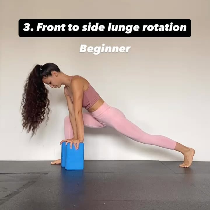 Mastering Mobility: Beginner To Advanced Techniques