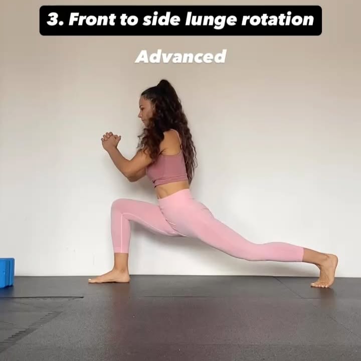 Mastering Mobility: Beginner To Advanced Techniques