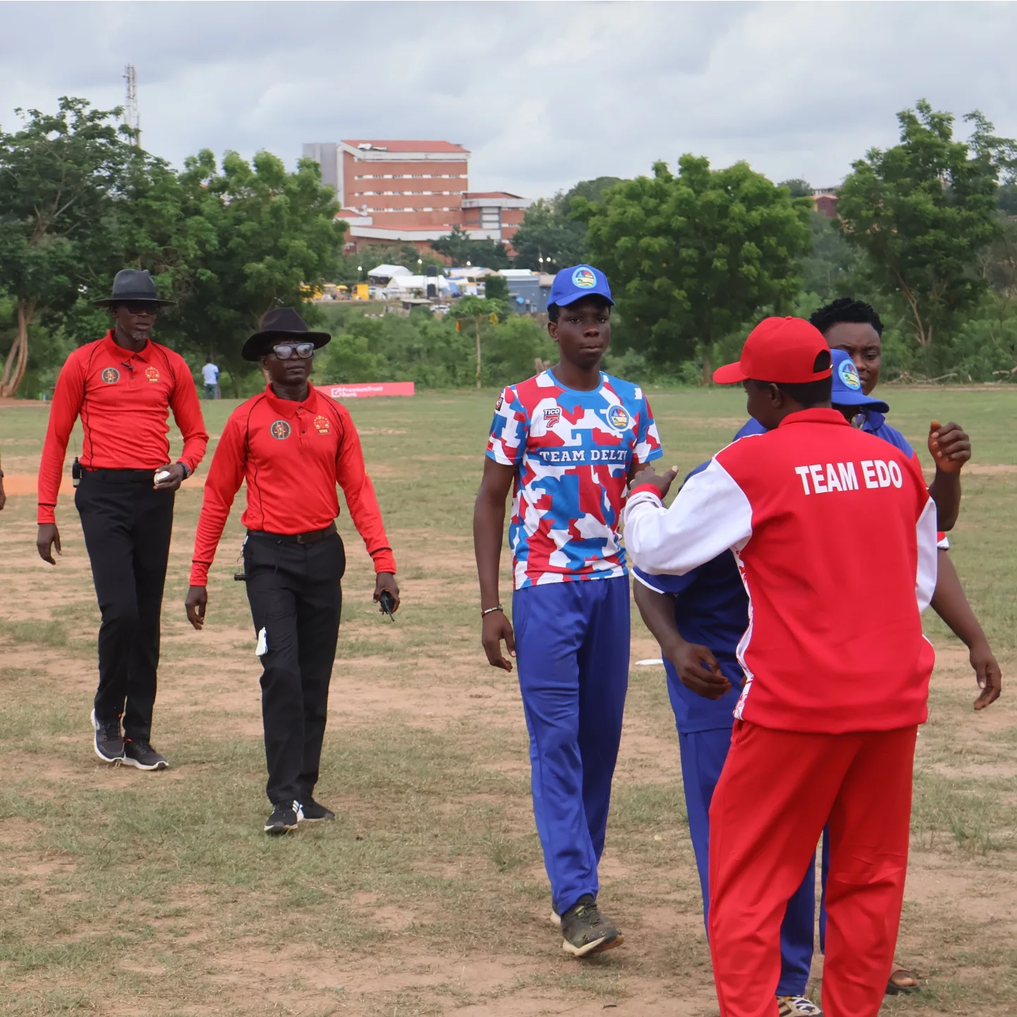 Match Triumph: Edo State Edges Delta