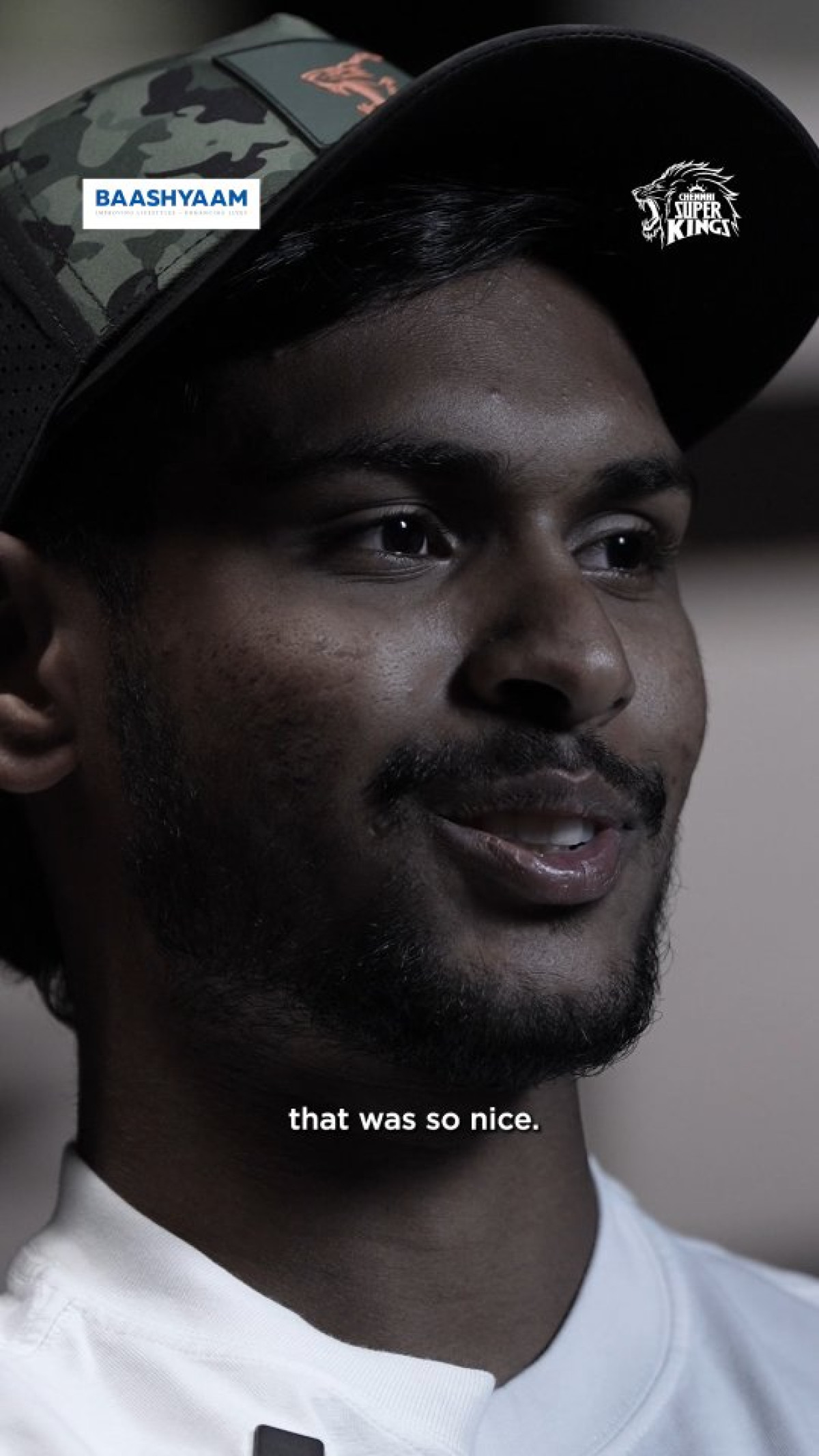 Explore the heartfelt trail of a cricketer and his silent bond amidst his life story onsite
