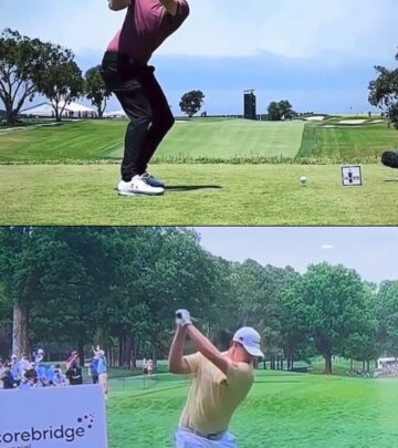 Matthew Fitzpatrick’s Swing Evolution At PGA Championship