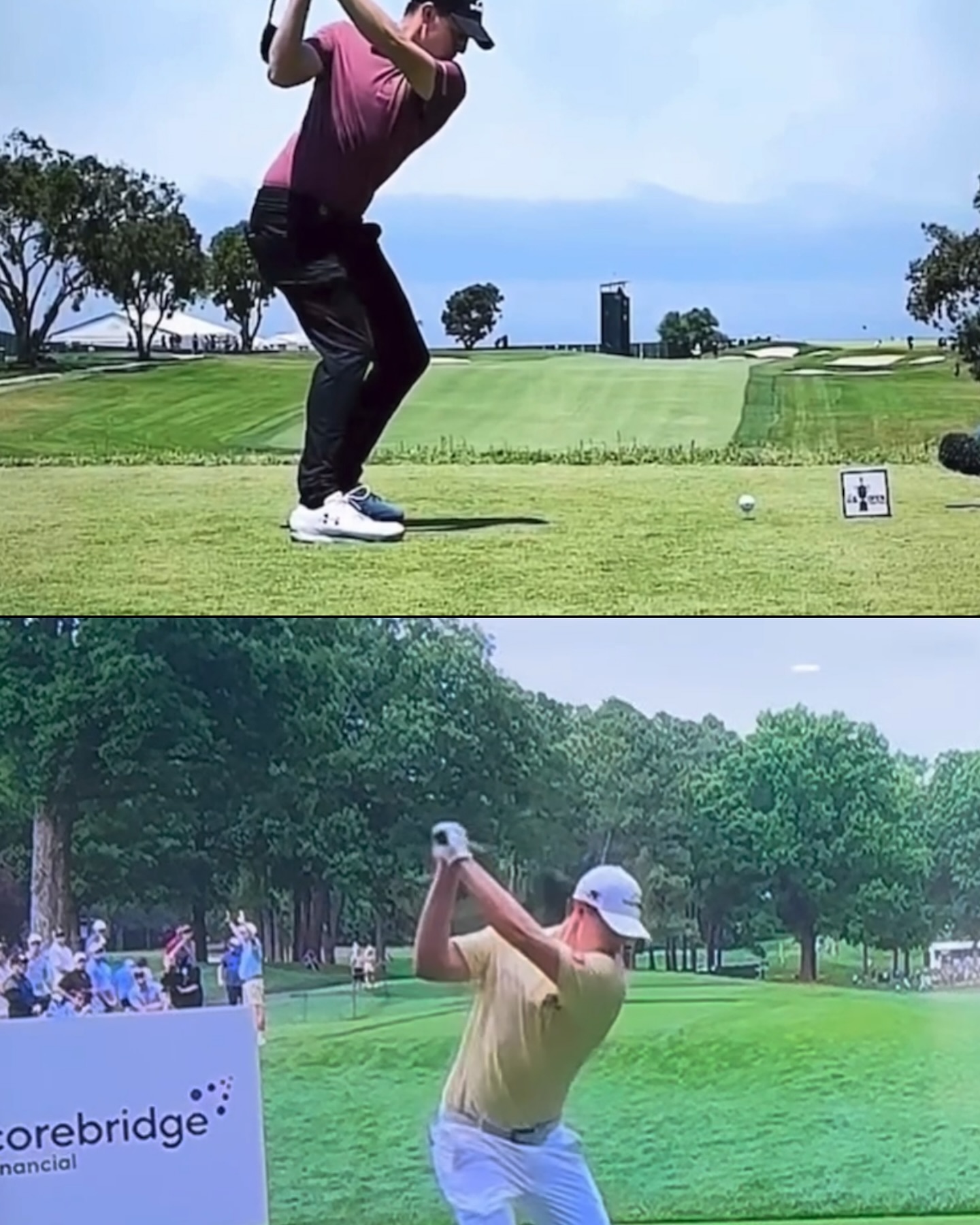Matthew Fitzpatrick’s Swing Evolution At PGA Championship Observing dramatic technique shifts as Fitzpatrick refines his swing speed on PGA very!!
