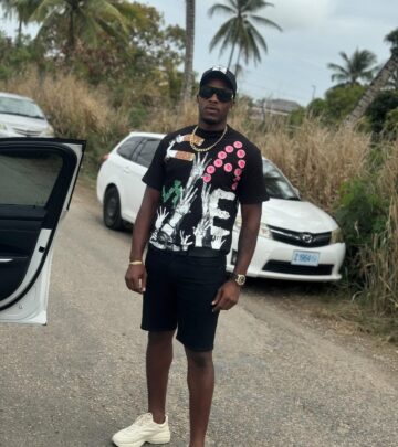 Matthew Forde Shares Symbolic Gesture On Instagram