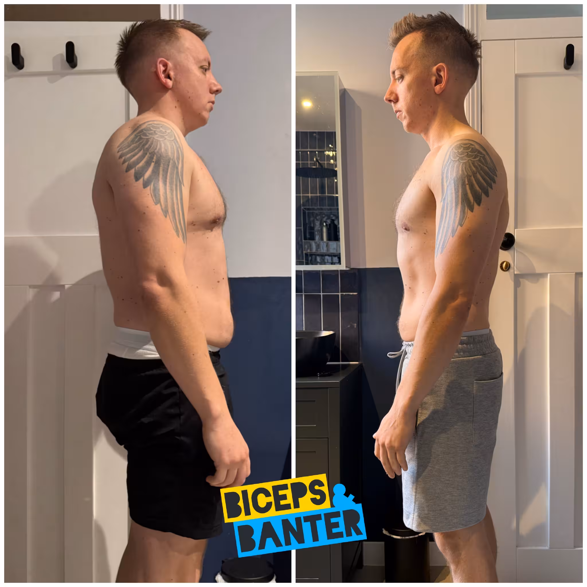 Matt’s Transformation Journey: Simple Leads To Success Jake Cathcart shares a simple plan that shed 18kg, proving steady progress is within reach
