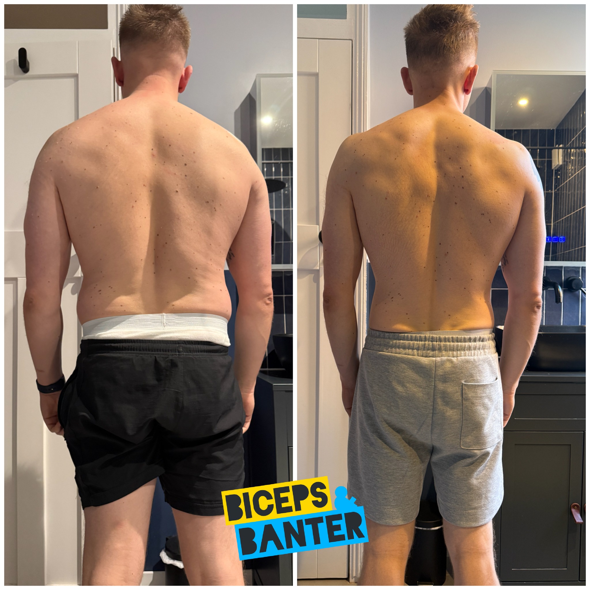 Matt's Transformation Journey: Simple Leads To Success