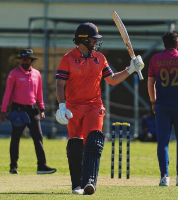 Max O’Dowd’s 3 From 3 Triumph Sparks Team Spirit