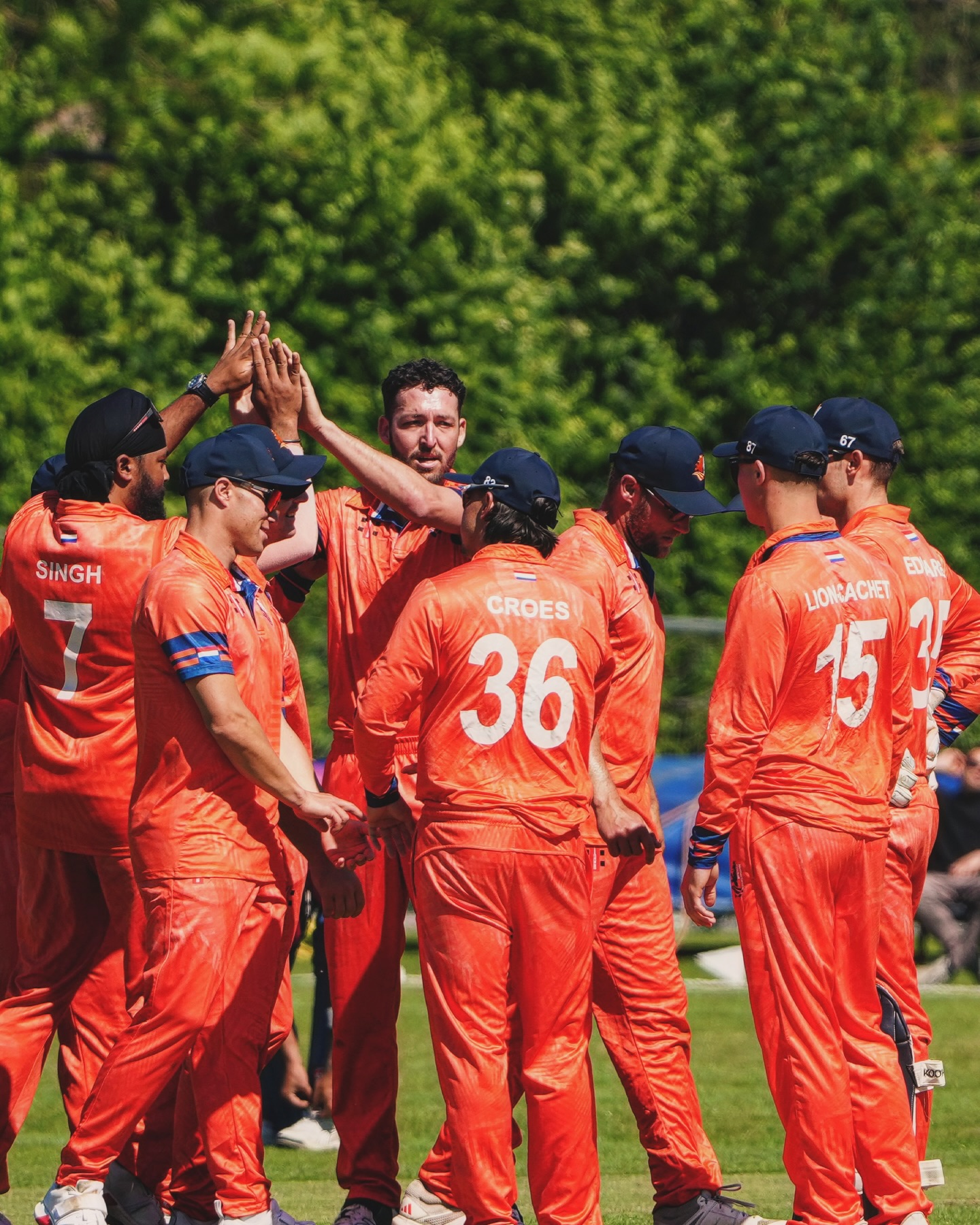 Max O'Dowd’s 3 From 3 Triumph Sparks Team Spirit