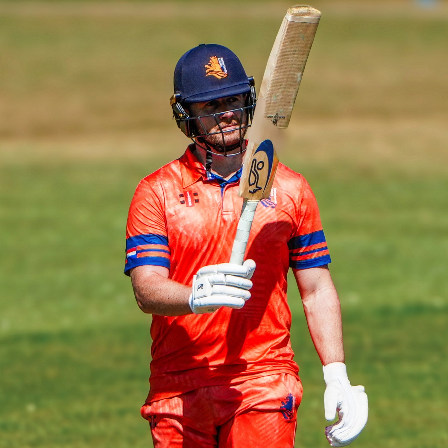 Max O'Dowd's Dual Success Lights Up Orange