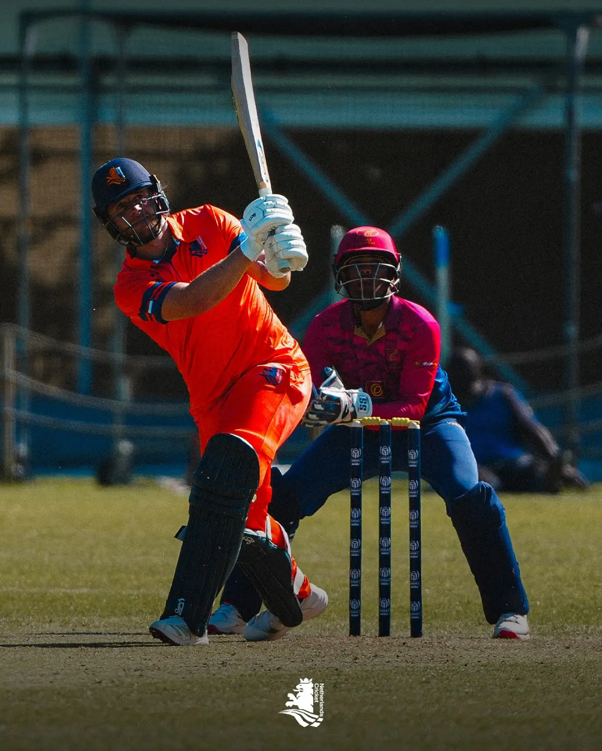 52-run blitz and Kyle’s 4-wicket haul propel Netherlands in a thrilling ODI victory later