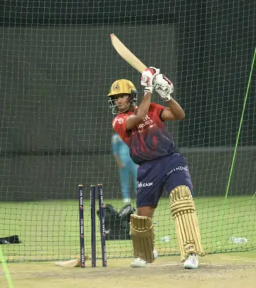 Mayank Agarwal Charges Up For IPL 2025