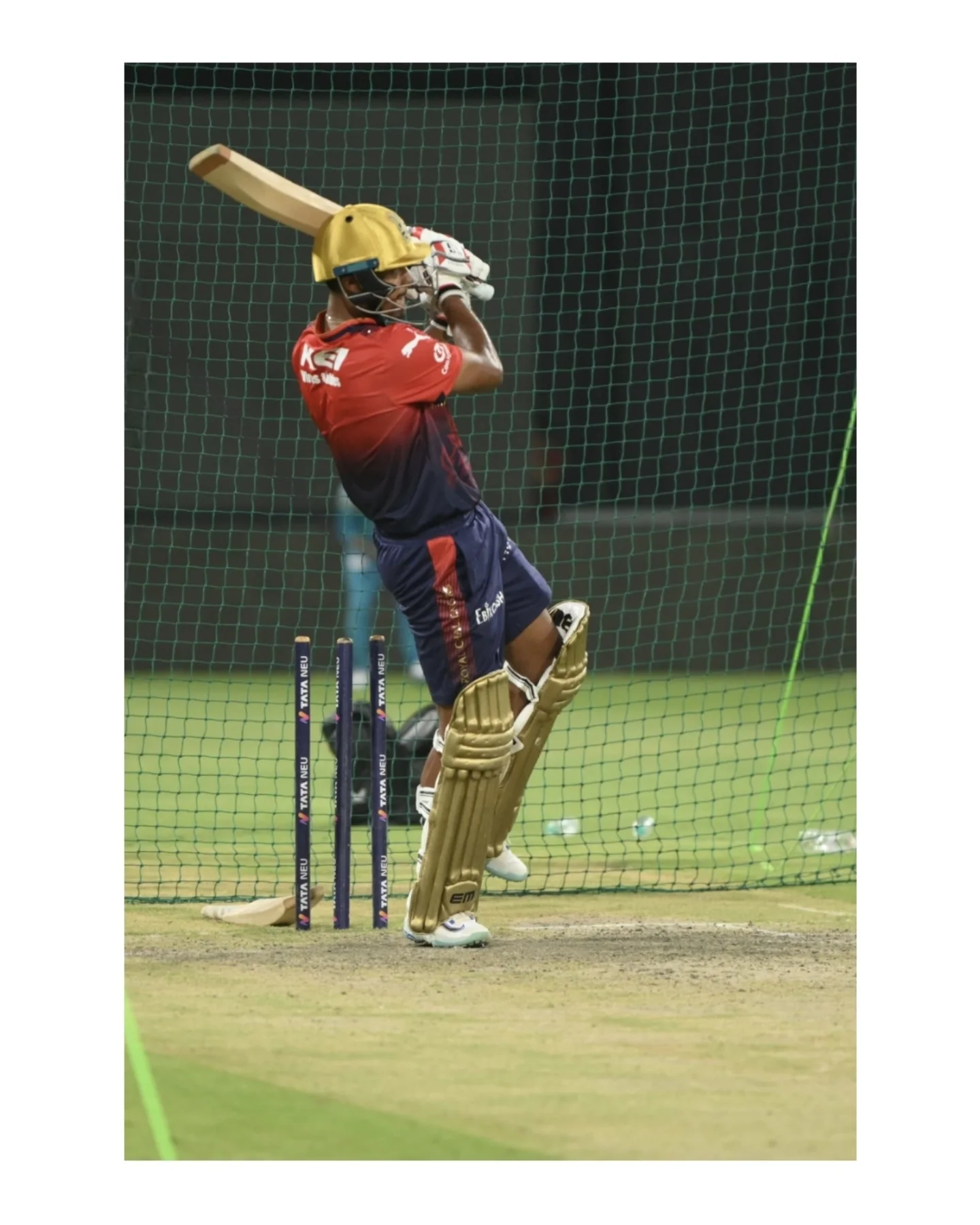 Mayank Agarwal Charges Up For IPL 2025