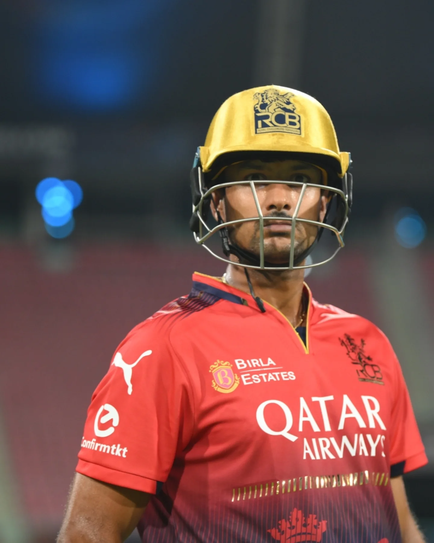 Mayank Agarwal Charges Up For IPL 2025