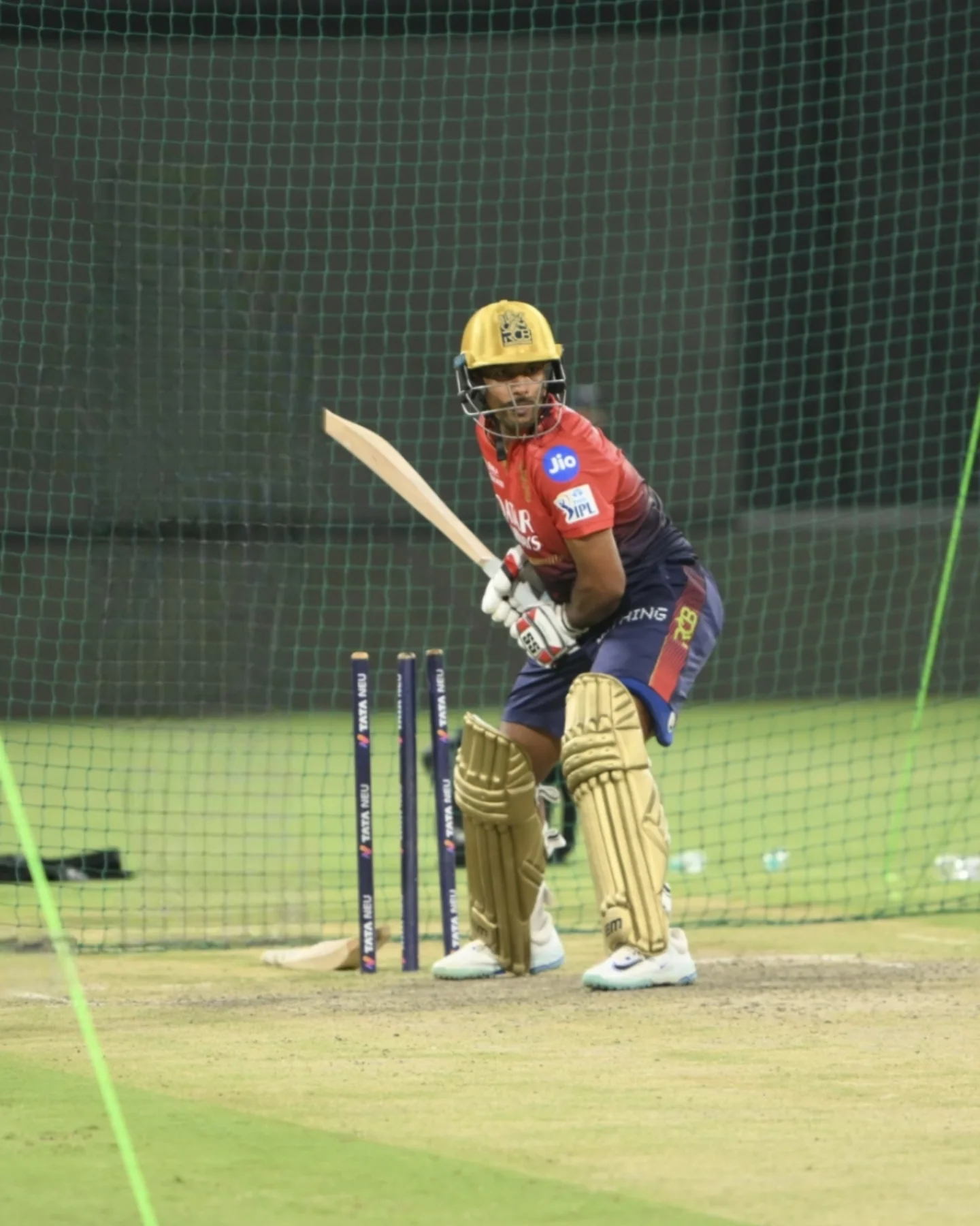 Mayank Agarwal Charges Up For IPL 2025