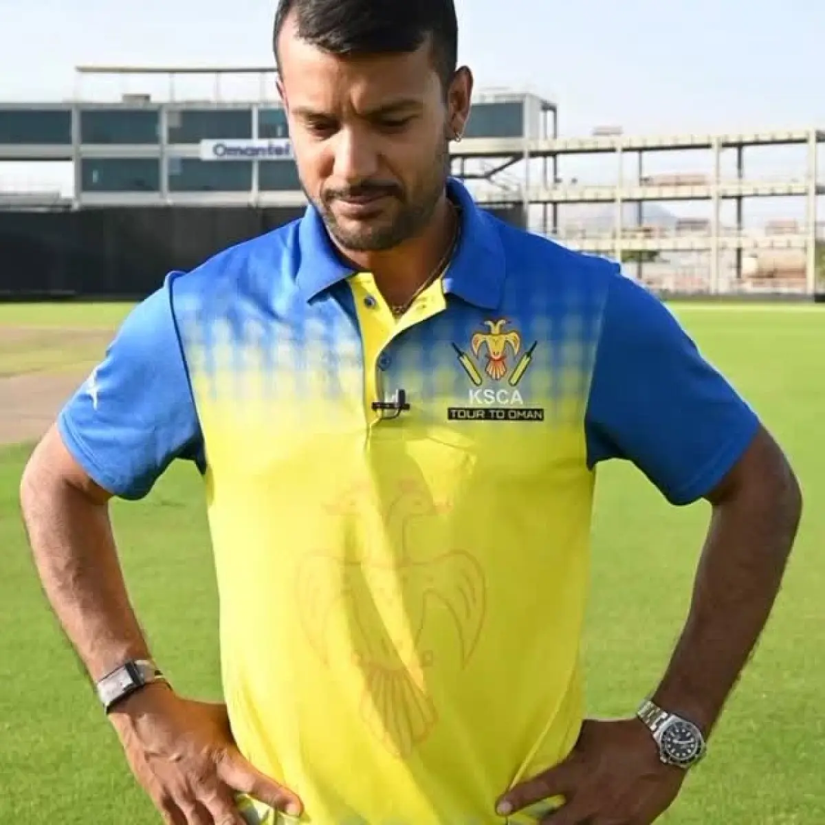 Mayank Agarwal Embraces Cricket Spirit In Oman Mayank Agarwal shares his Oman experience, spotlighting Karnataka’s remarkable cricket tour