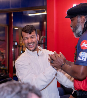 Mayank Agarwal Joins RCB Hall Of Fame