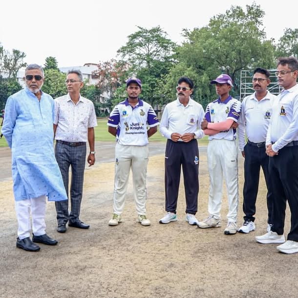 Mayor’s Cup Final Off To A Colourful Start