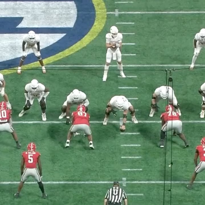 McCaffery’s One-Man Reverse: Tactical Innovation