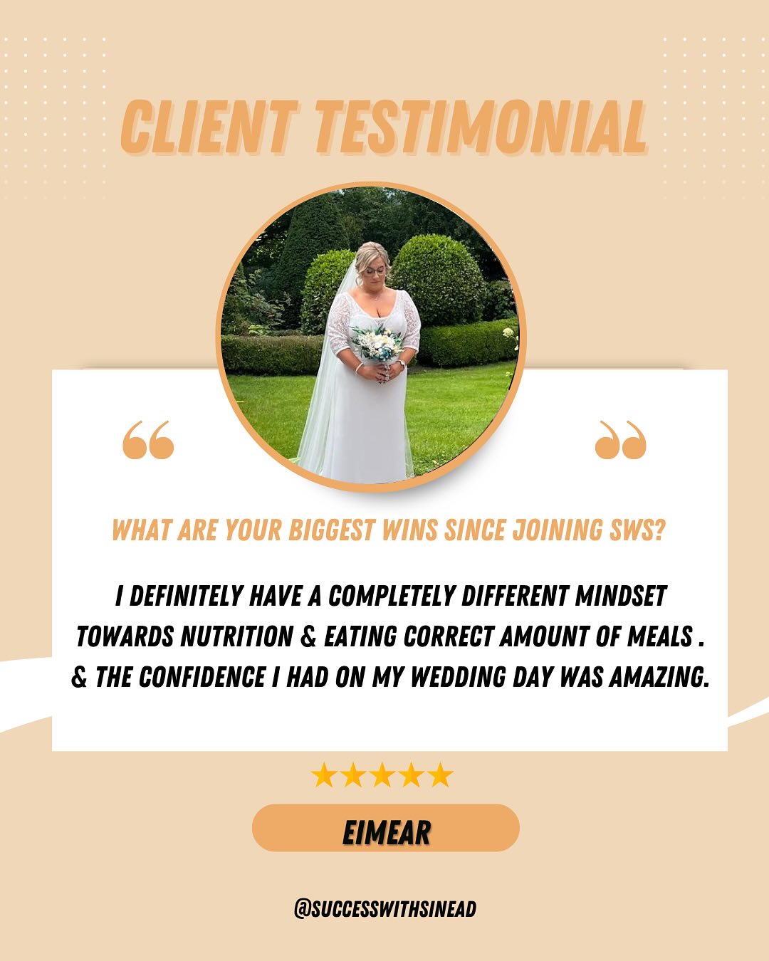Meet Eimear: A Journey Of Strength And Nutrition