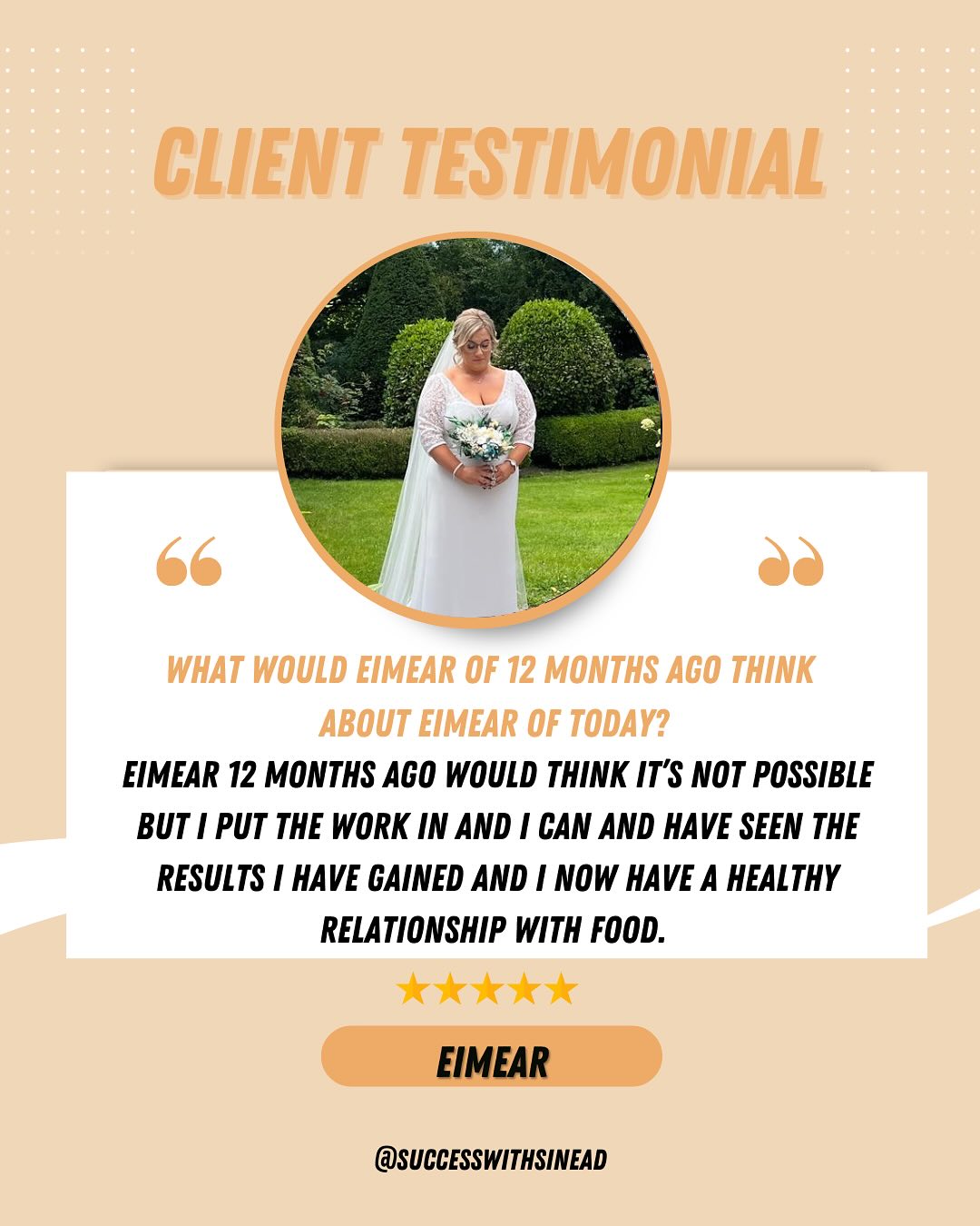 Meet Eimear: A Journey Of Strength And Nutrition