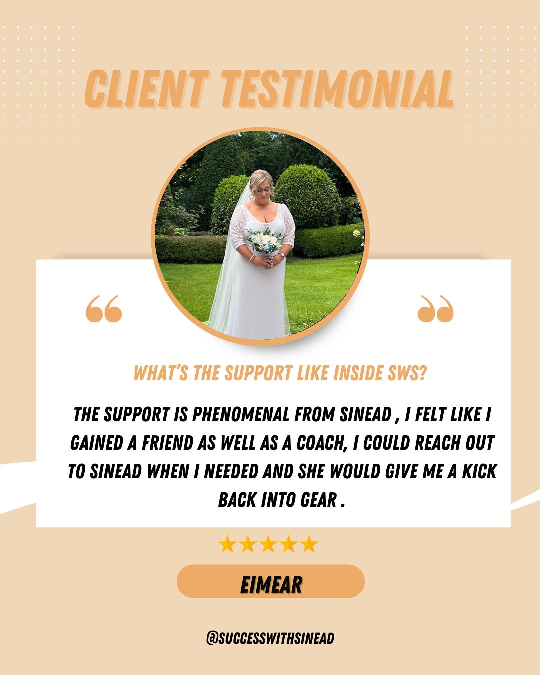 Meet Eimear: A Journey Of Strength And Nutrition